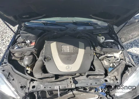 2010 Mercedes-Benz C 300 из США, поврежденный, VIN WDDGF5EB9AR126056